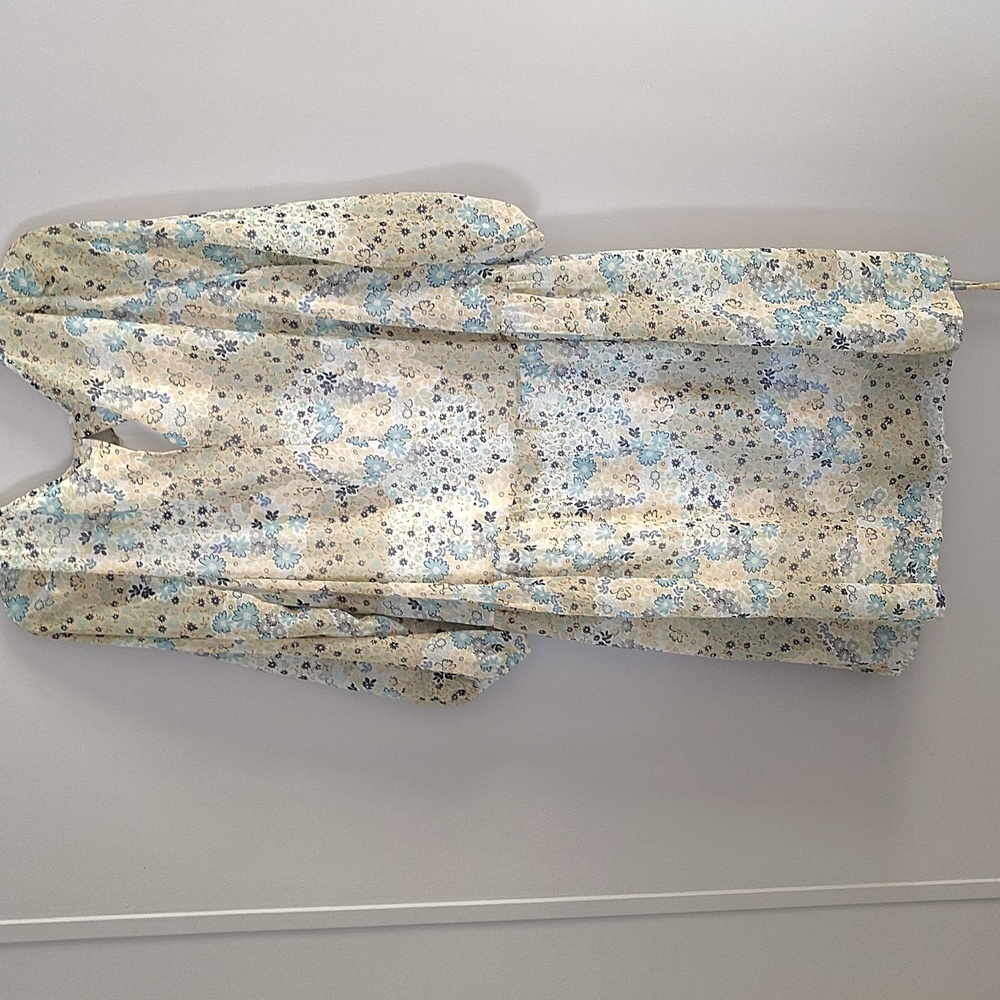 🛑3/$38 Size 1× Boutique Dress